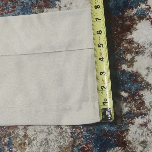 SHEIN Cream Pants NWOT - Picture 13 of 13